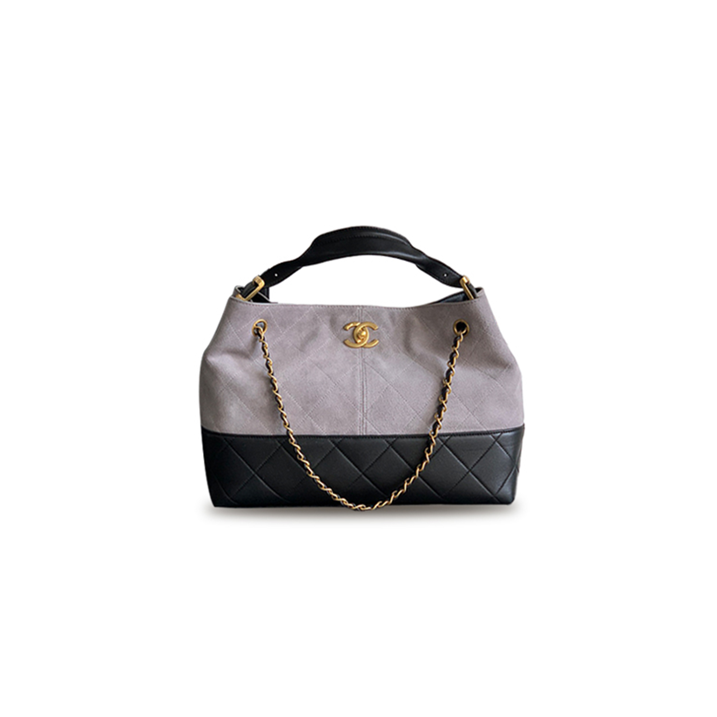 Ch*el master shopping bag as5634 (36*24*12cm)